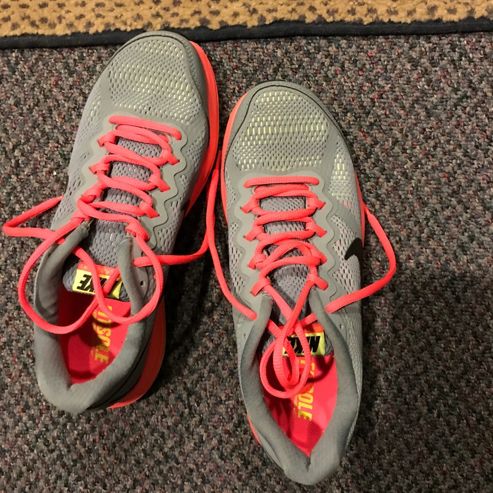 Brand new Nike sneakers
